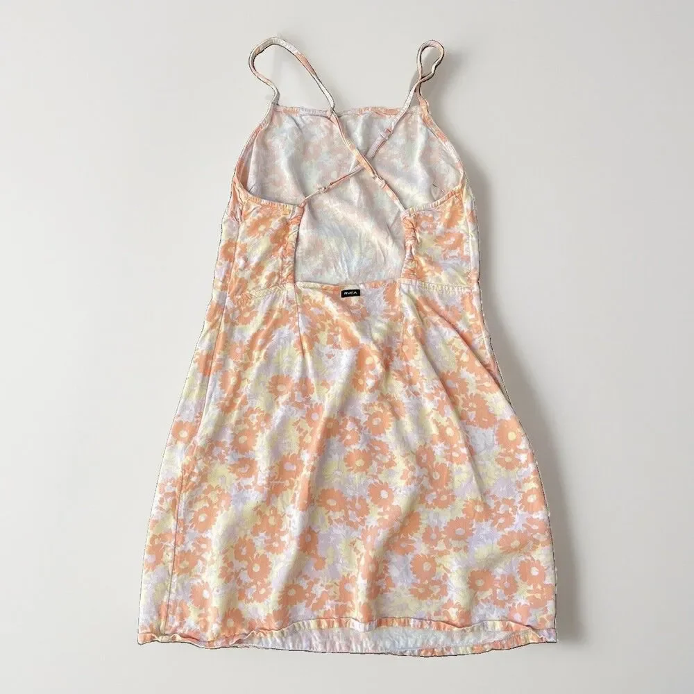 RVCA girls orange